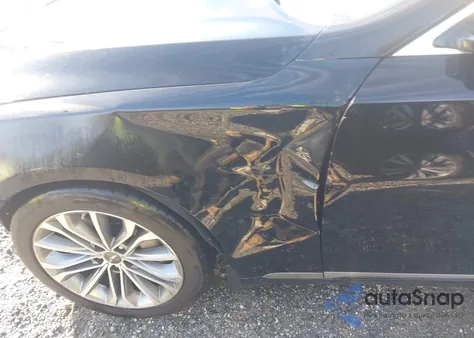 2015 Hyundai Genesis 3.8 from USA, damaged, VIN KMHGN4JE9FU045341